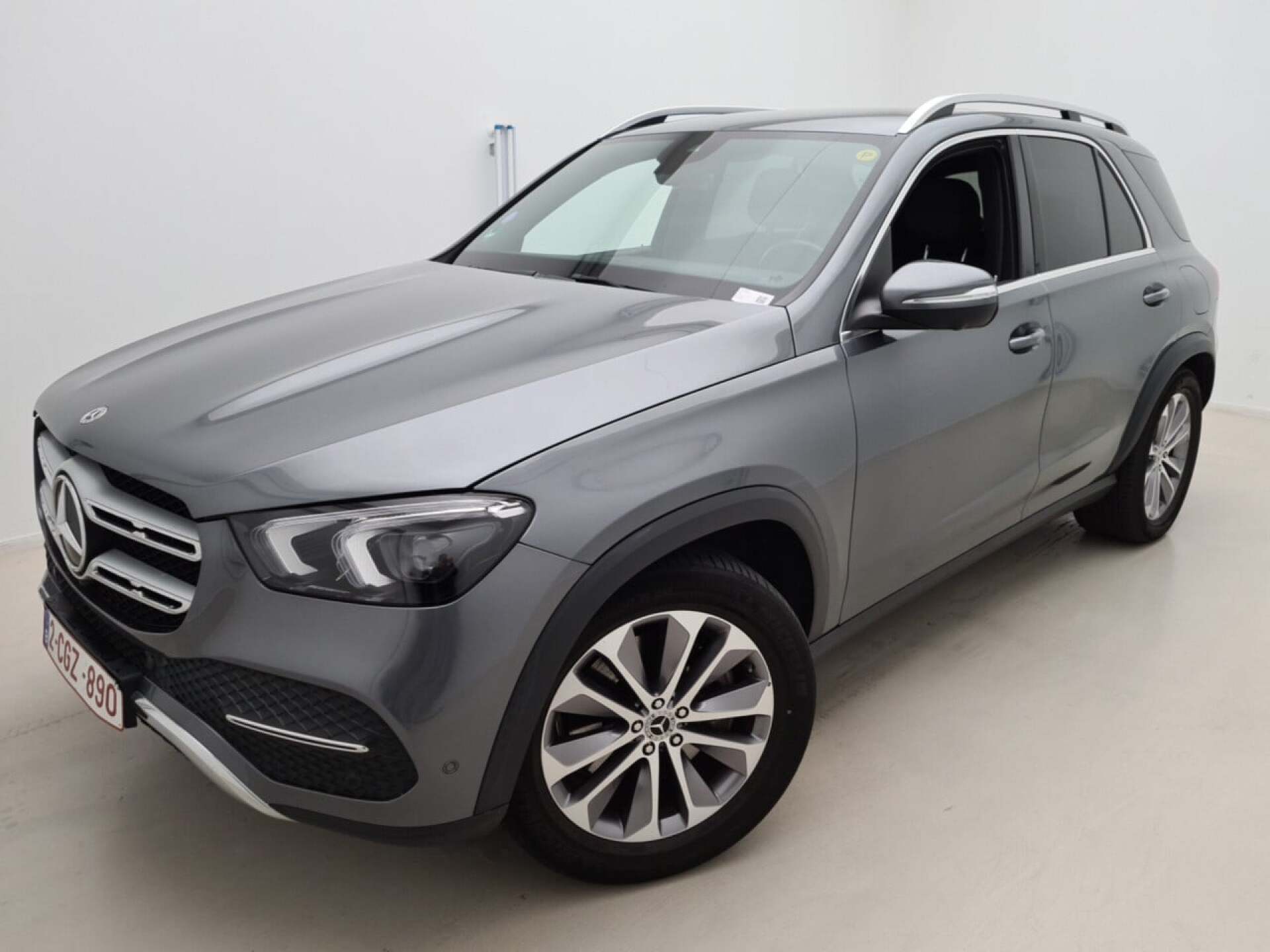 Mercedes-Benz GLE 2.0 350 E 4MATIC 9G-TRONIC BUS