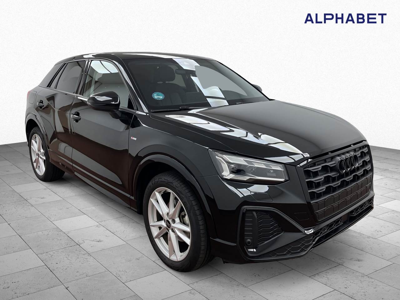 Audi Q2 30 TDI