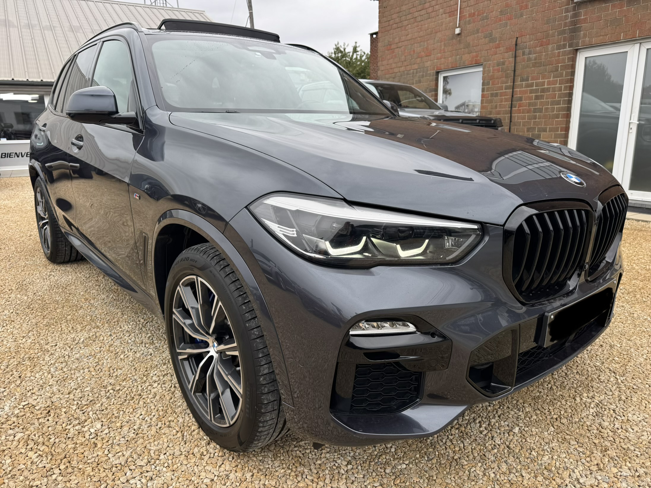 BMW X5 45e M-Pack