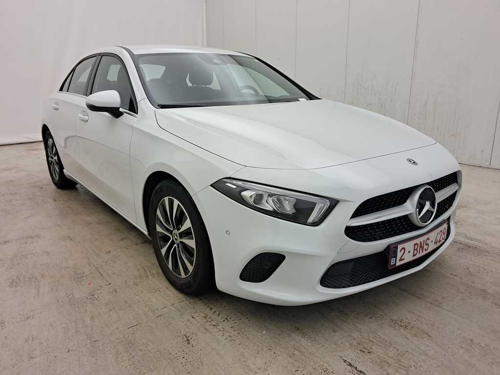 Mercedes-Benz A 180d
