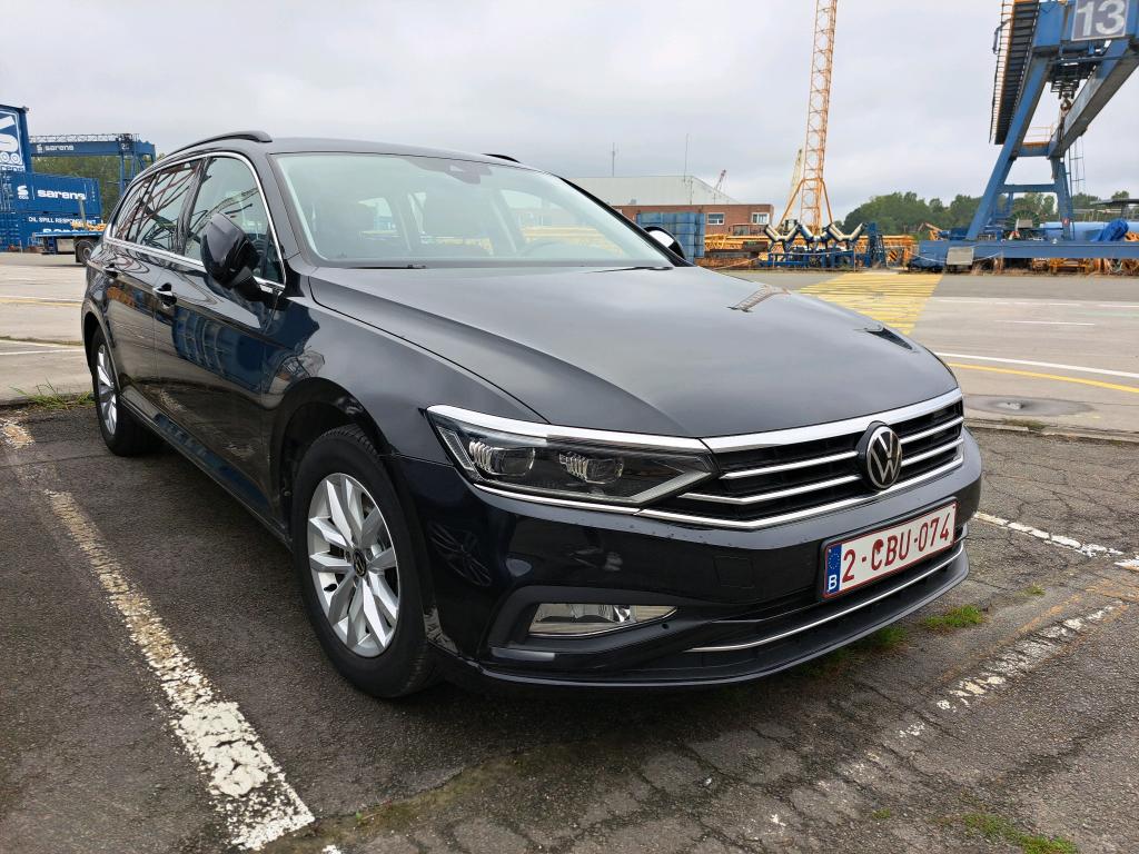 Volkswagen Passat Variant 2.0 TDI Style Business