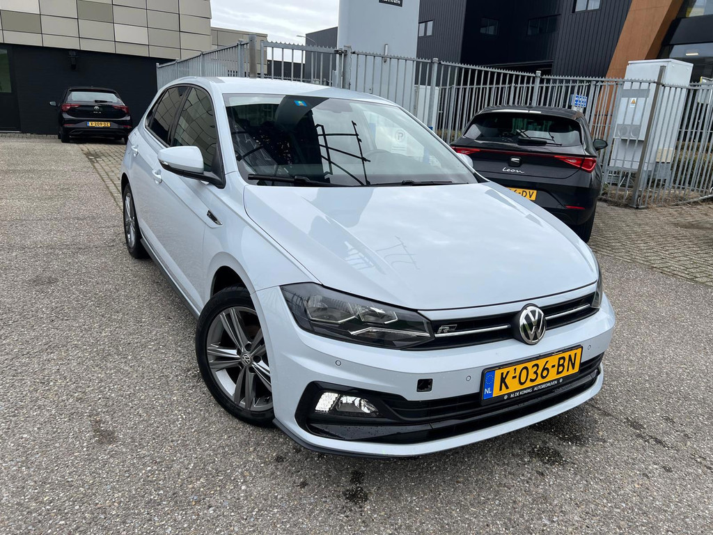 Volkswagen Polo 1.0 TSI Highline business R