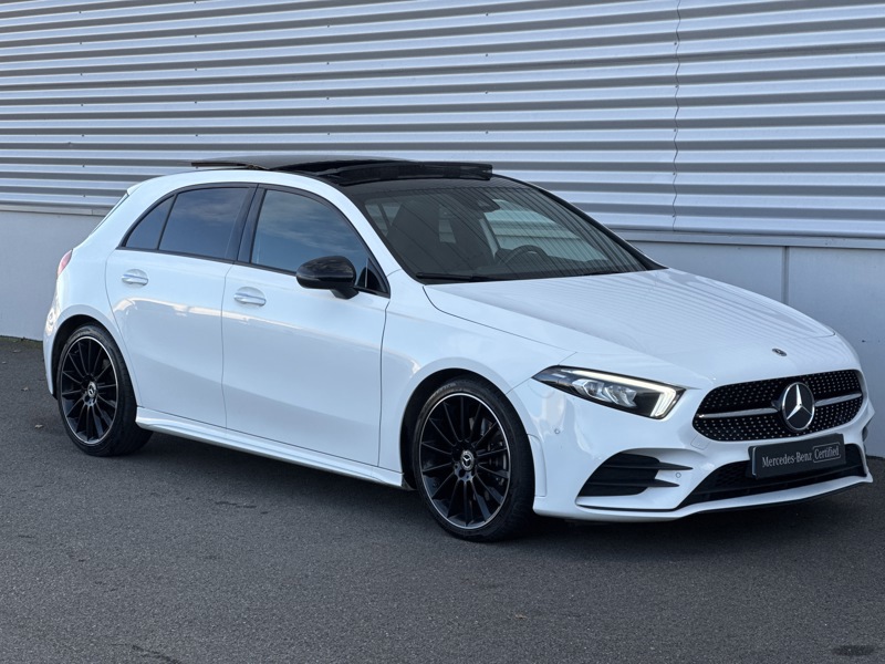Mercedes-Benz A 220d AMG Line