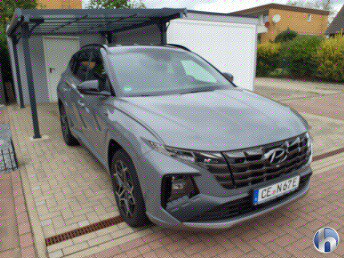 Hyundai Tucson 1.6 T-GDI N Line