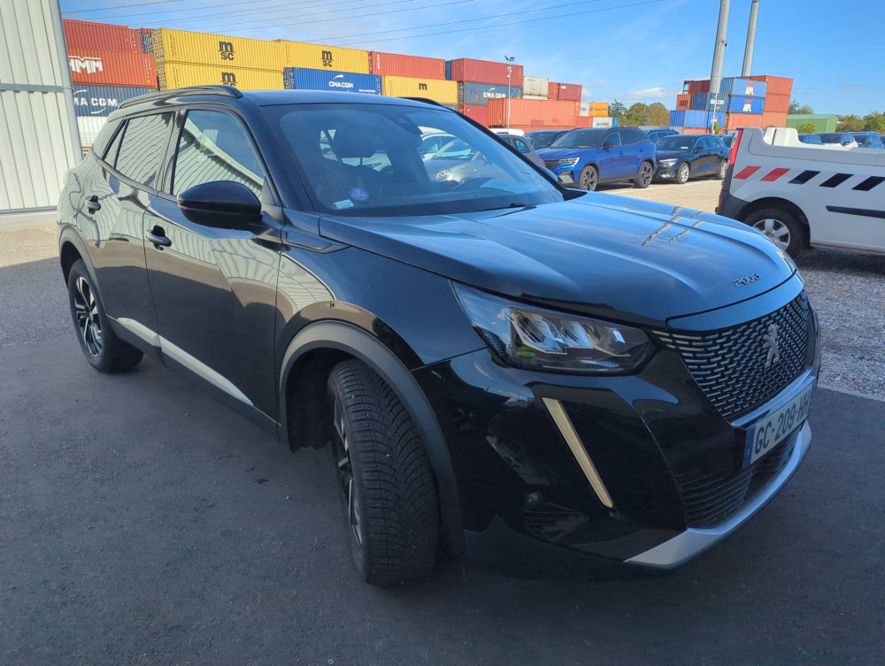Peugeot 2008 1.2 Allure Business