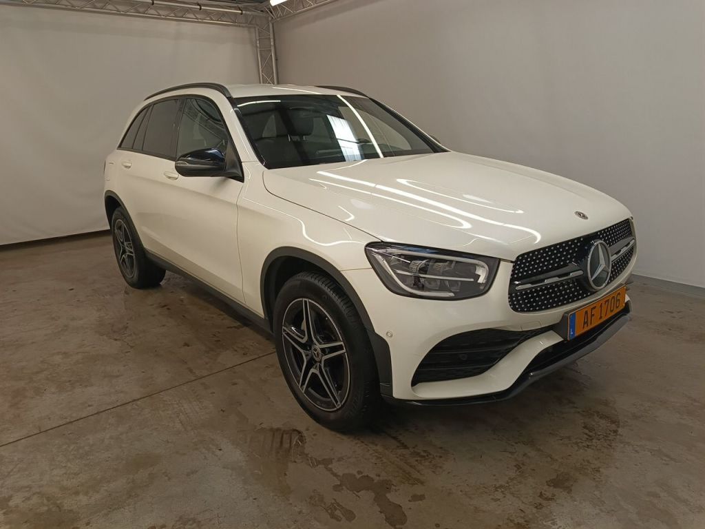 Mercedes-Benz GLC 300e