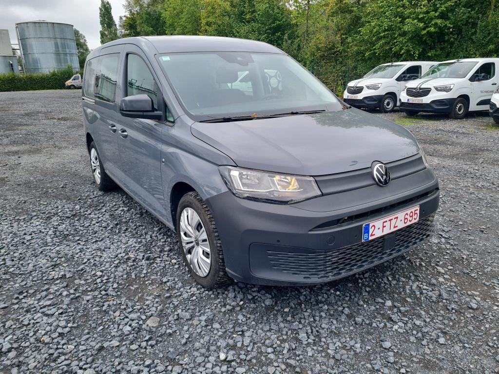 Volkswagen Caddy Maxi 2.0 TDI