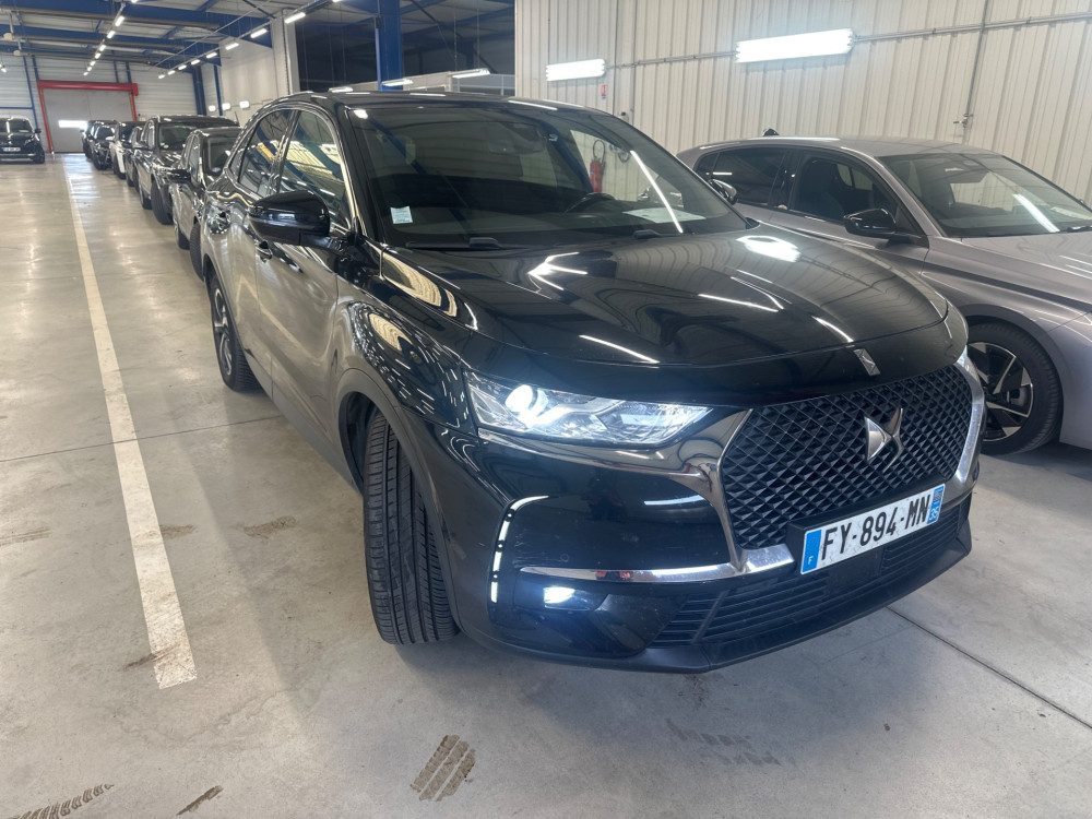 DS 7 Crossback 1.2 Business