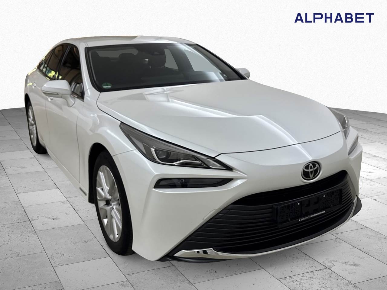 Toyota Mirai Fcev