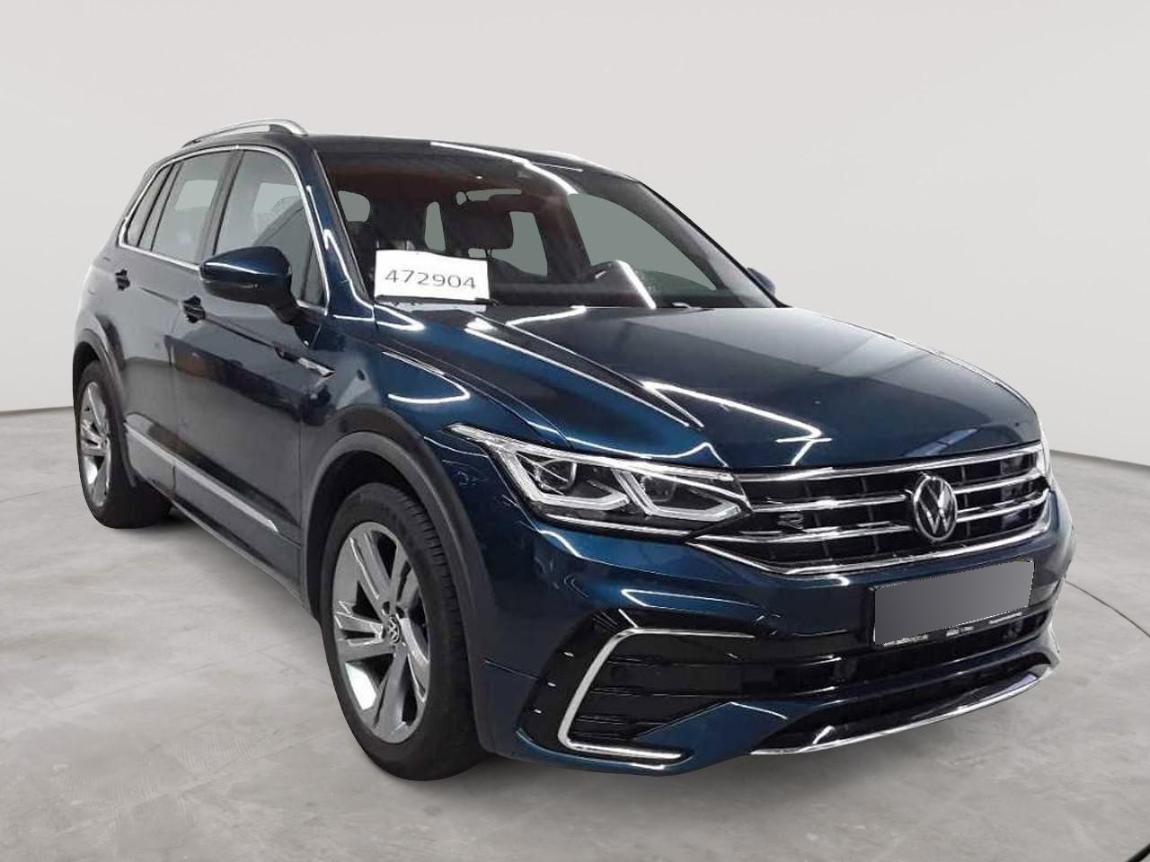 Volkswagen Tiguan 2.0 TDI R-Line