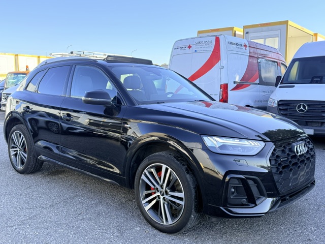 Audi Q5 40 TDI S Line