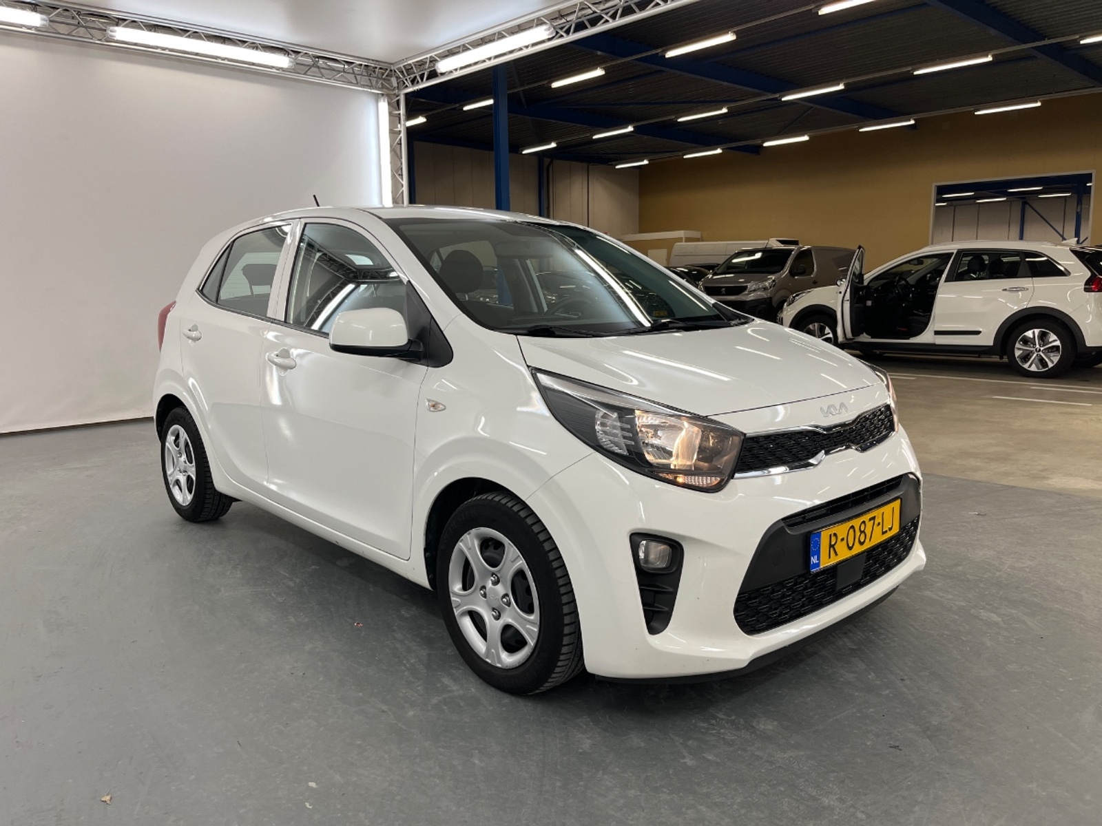 Kia Picanto 1.0 Comfort