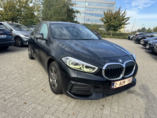 BMW 1 Series 116d