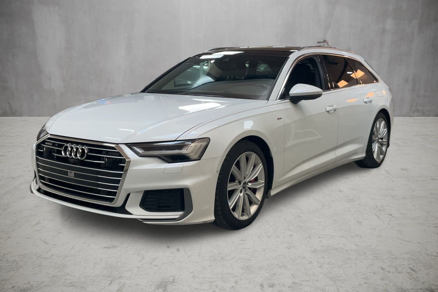 Audi A6 2.0 55 TFSI e Phev
