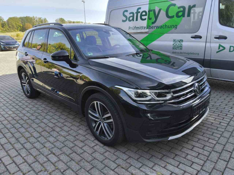 Volkswagen Tiguan 2.0 TDI Sport