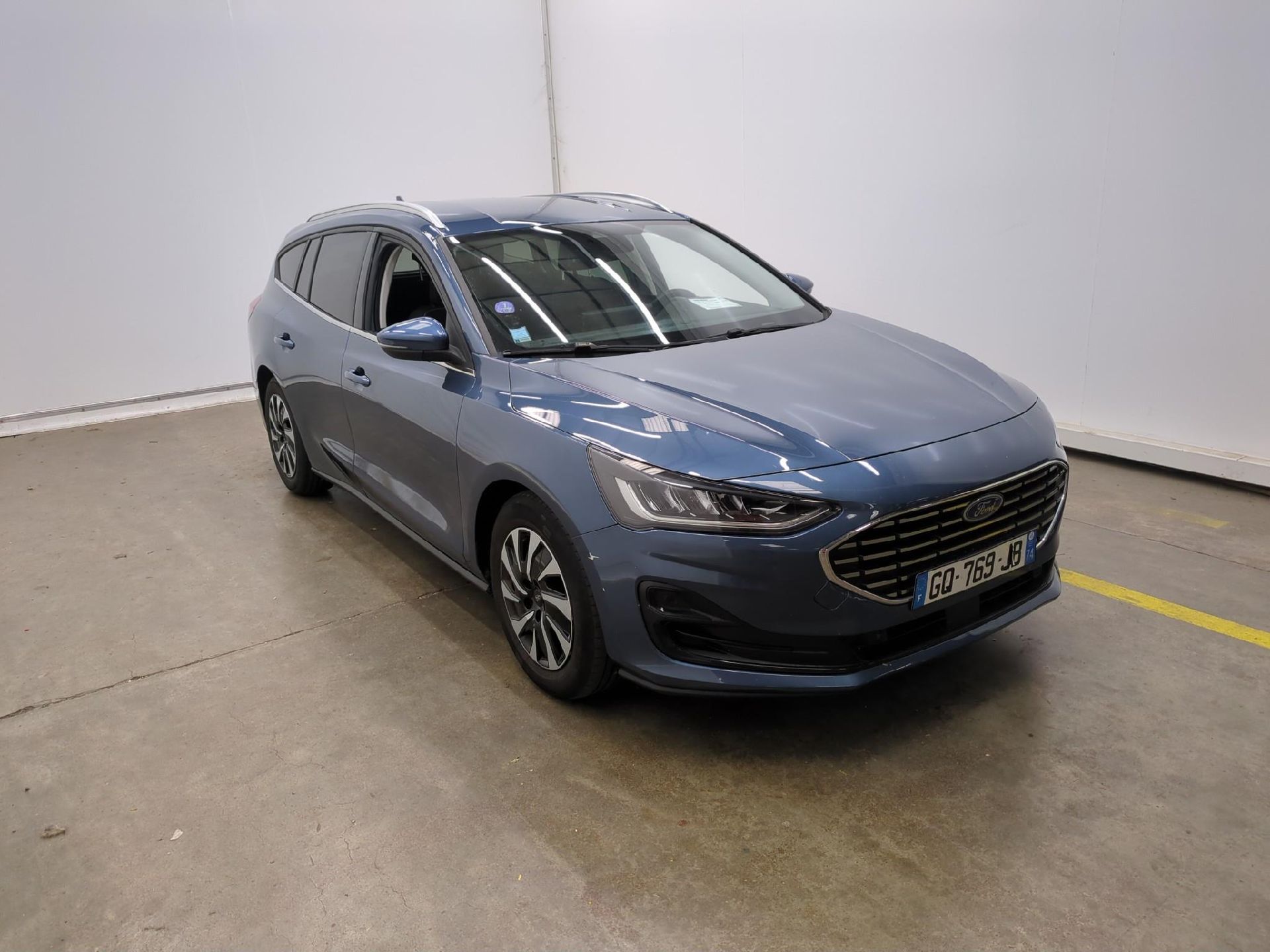 Ford Focus Active 1.0 Active