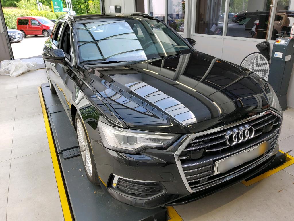 Audi A6 Avant 45 Tfsi Design