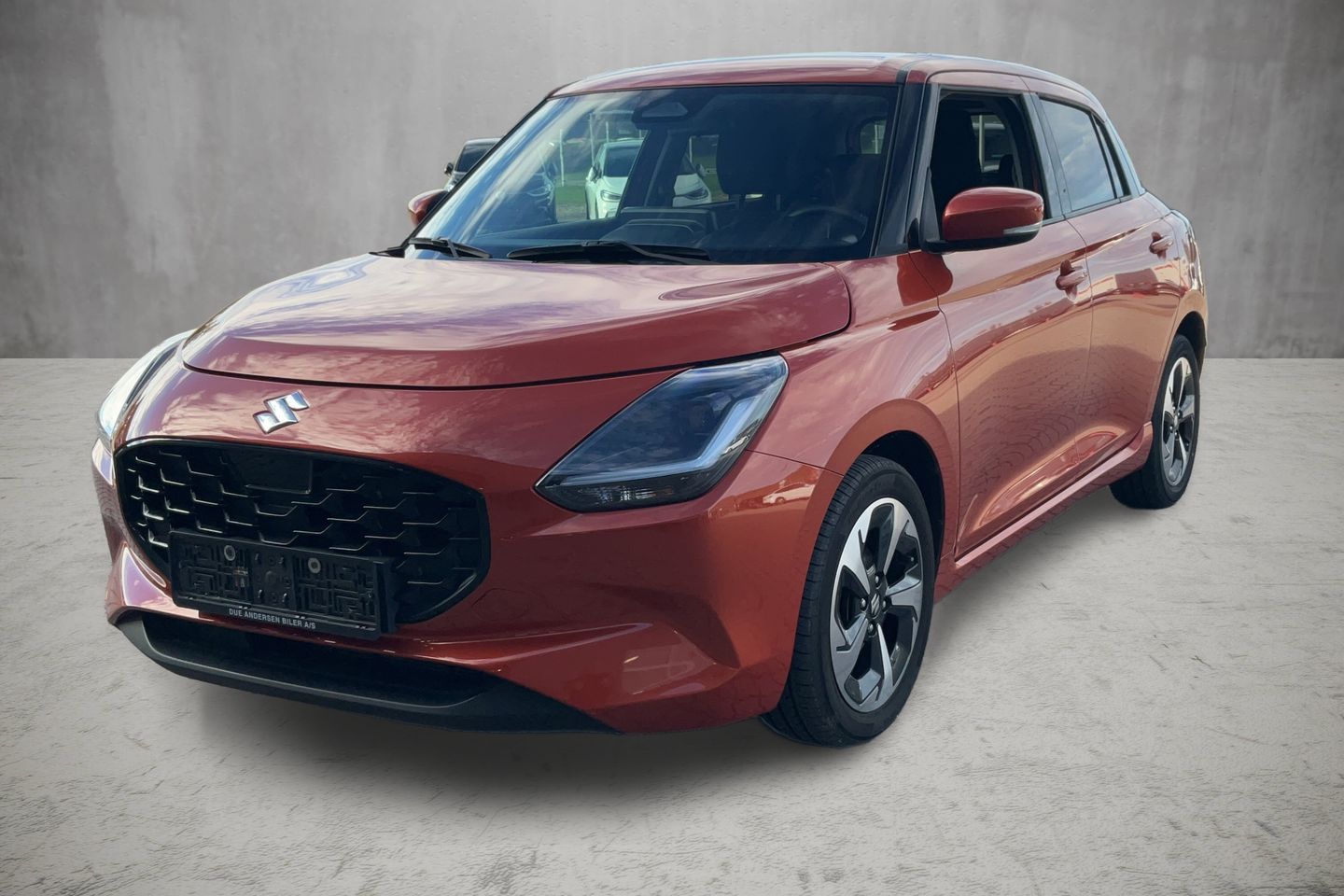 Suzuki Swift 1.2 Dualjet Hybrid Mhev