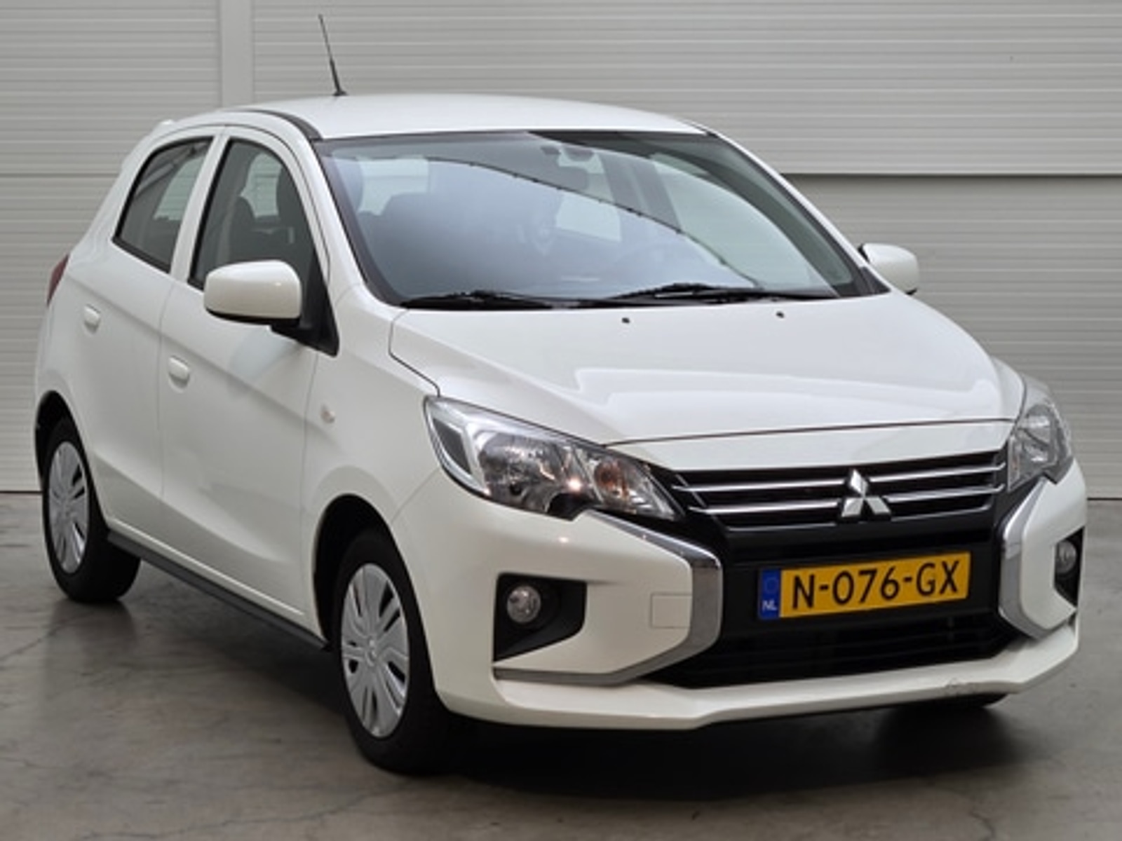 Mitsubishi Space Star 1.2