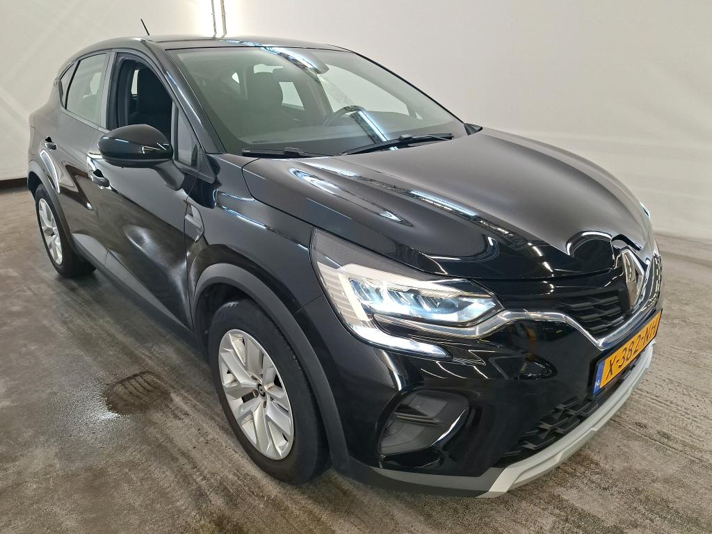 Renault Captur 1.0 TCe Evolution