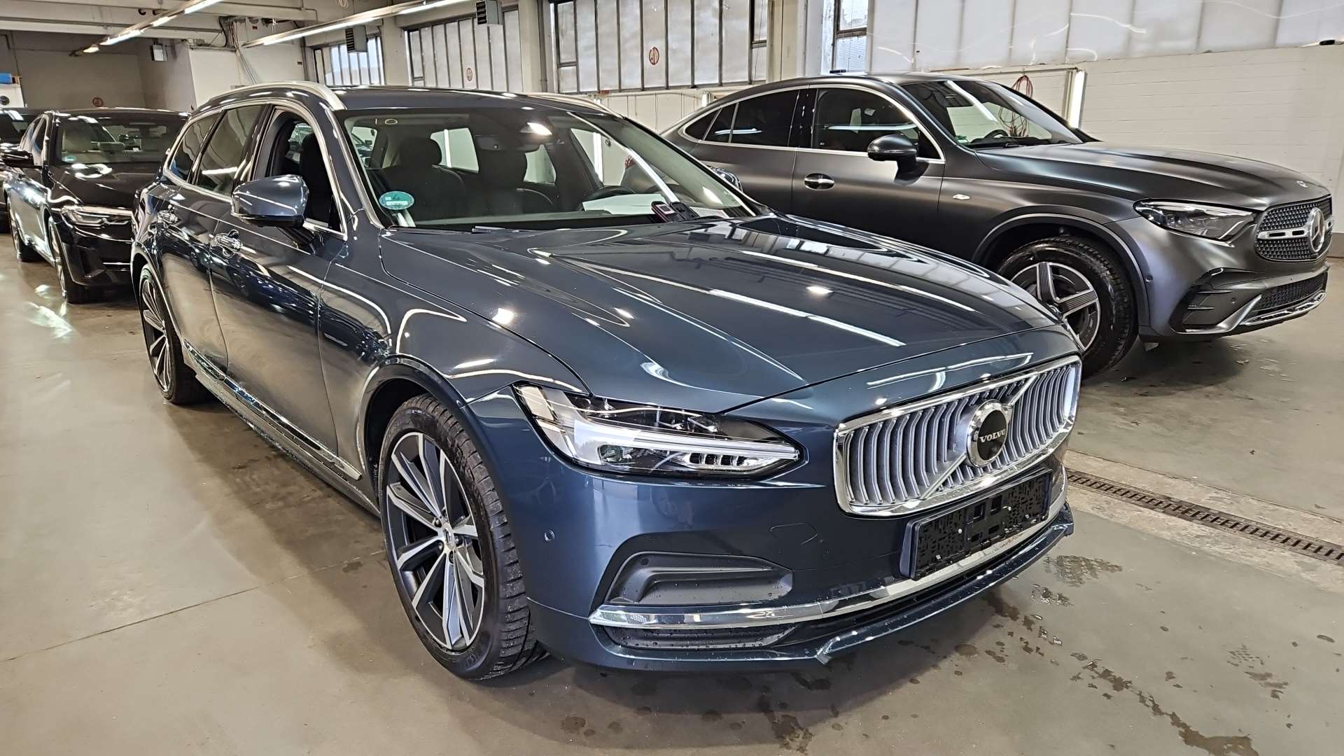 Volvo V90 B5 Inscription
