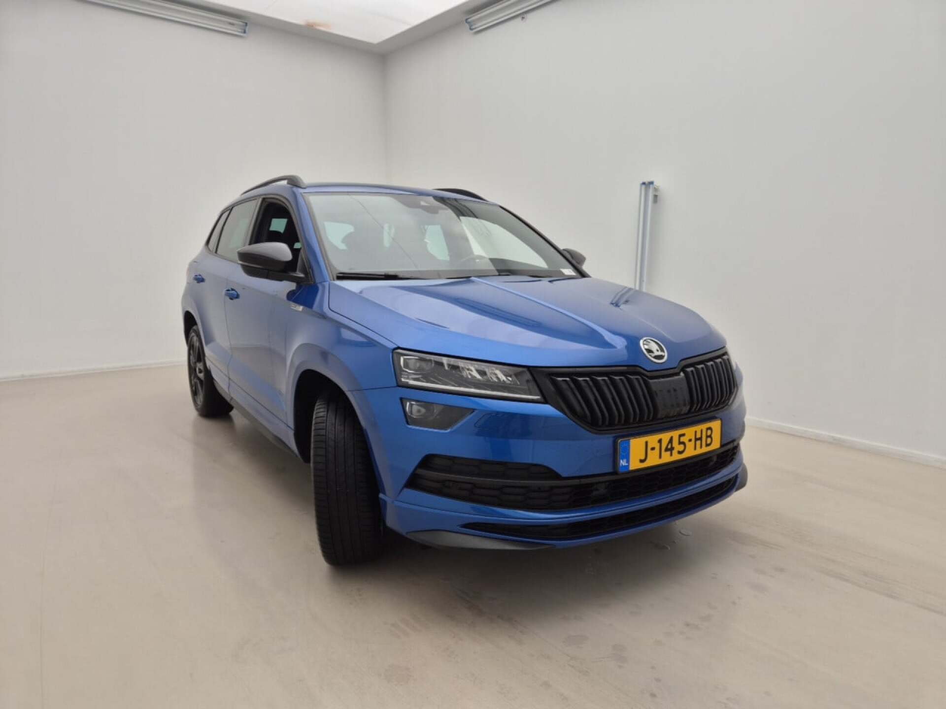 Škoda Karoq 1.5 TSI Sportline Business