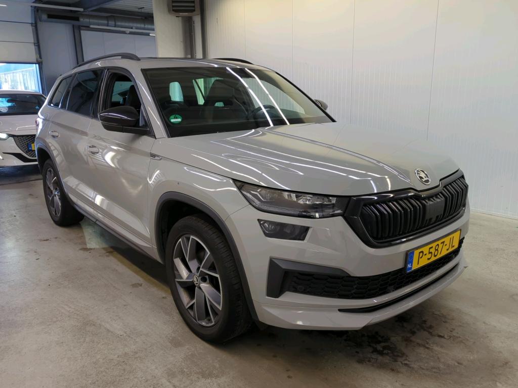 Skoda Kodiaq 1.5 TSI Sportline