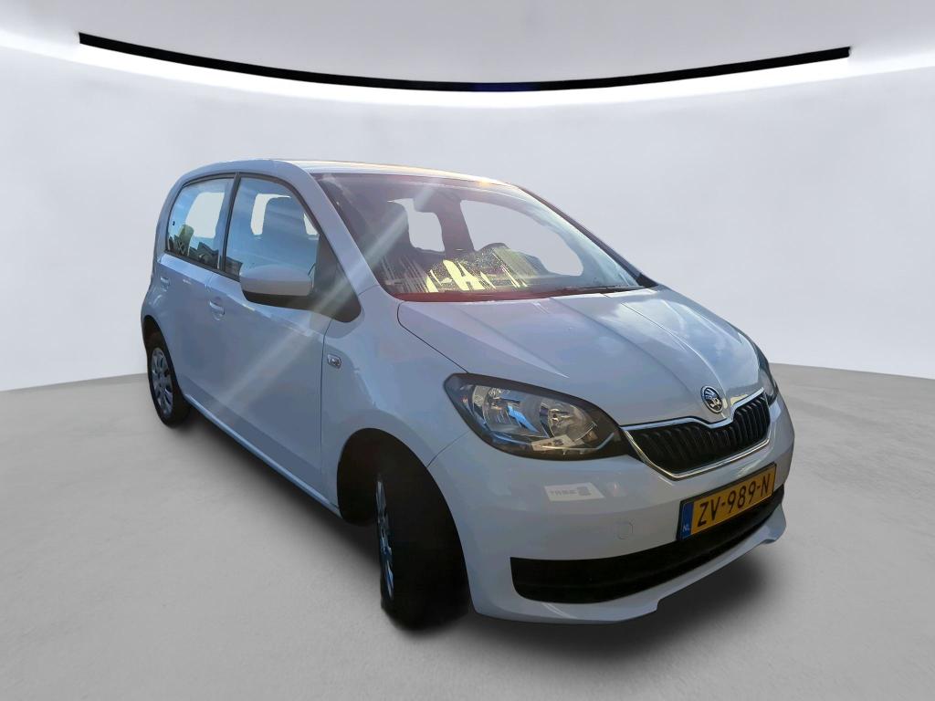 Skoda Citigo 1.0 Ambition