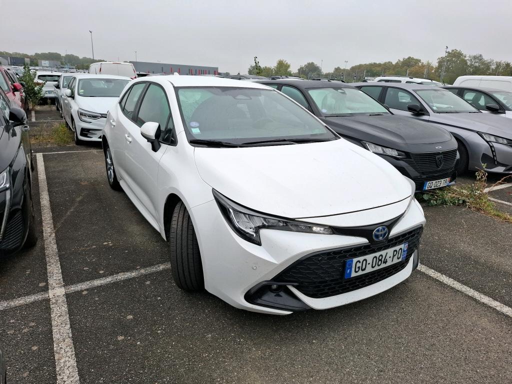 Toyota Corolla 1.8 Dynamic Business