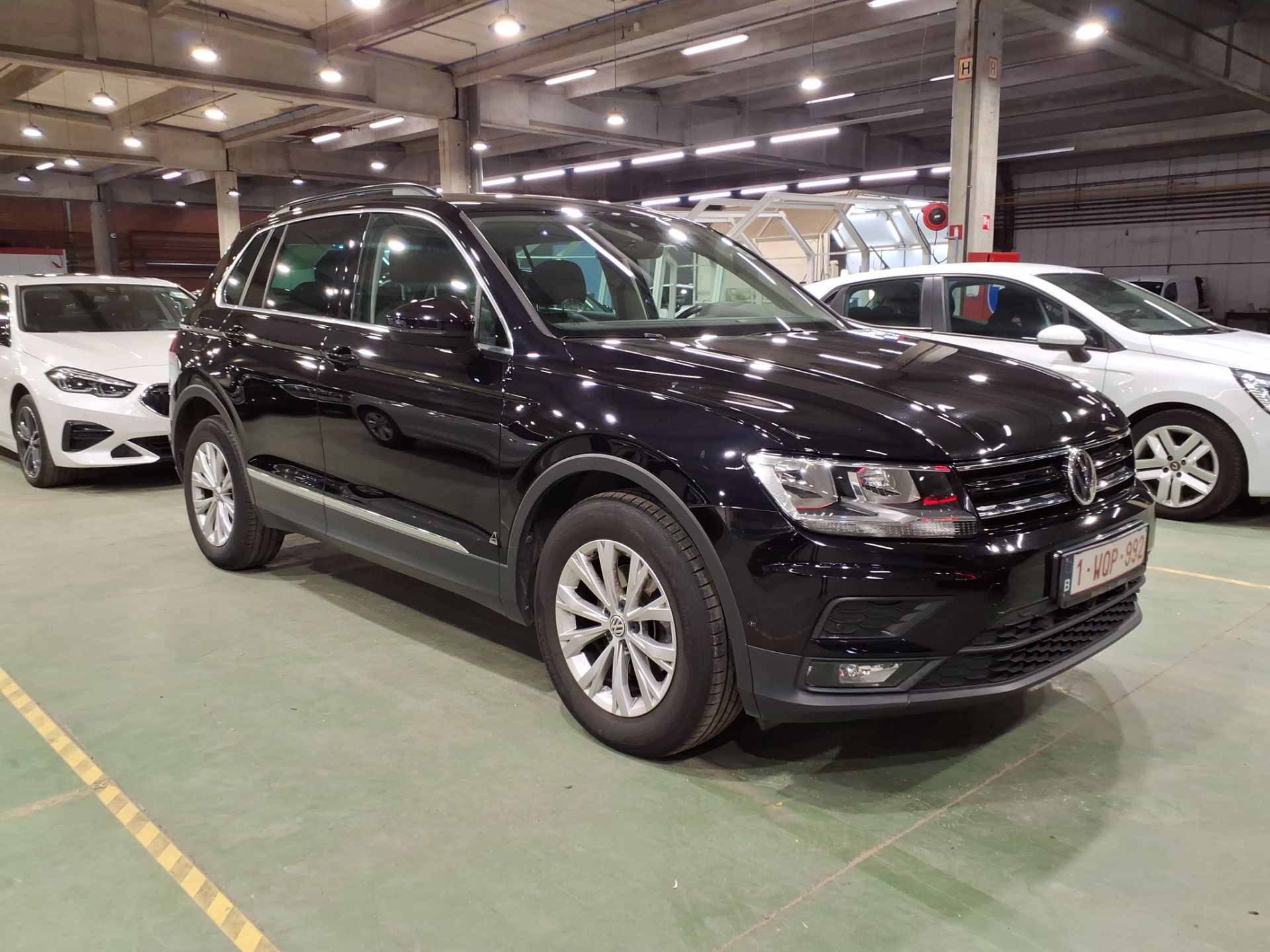Volkswagen Tiguan 1.5 TSI Comfortline