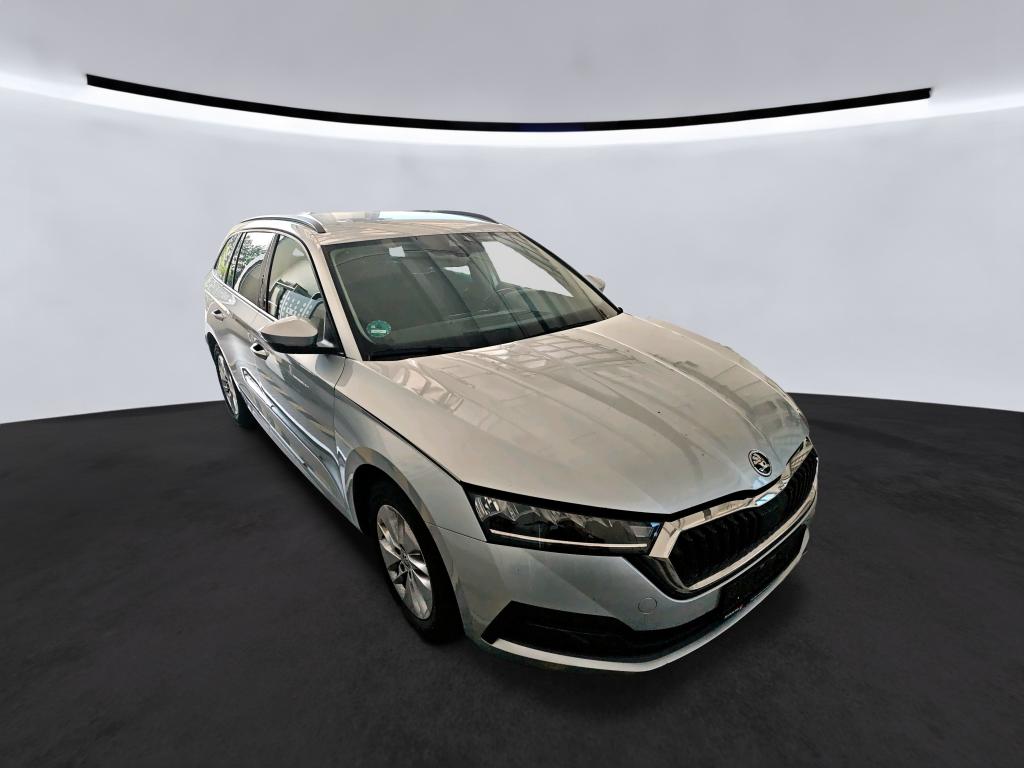 Škoda Octavia Combi 2.0 TDI Ambition
