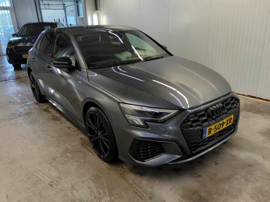 Audi A3 Sportback 45 TFSIe Competition