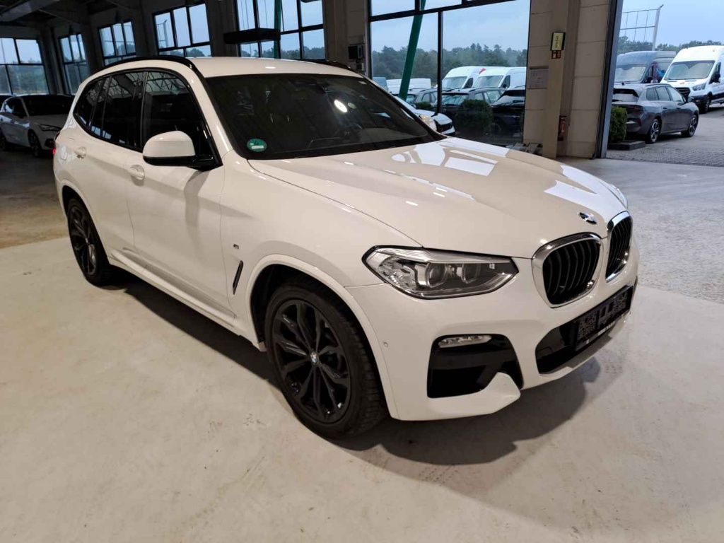 BMW X3 25d M Sport