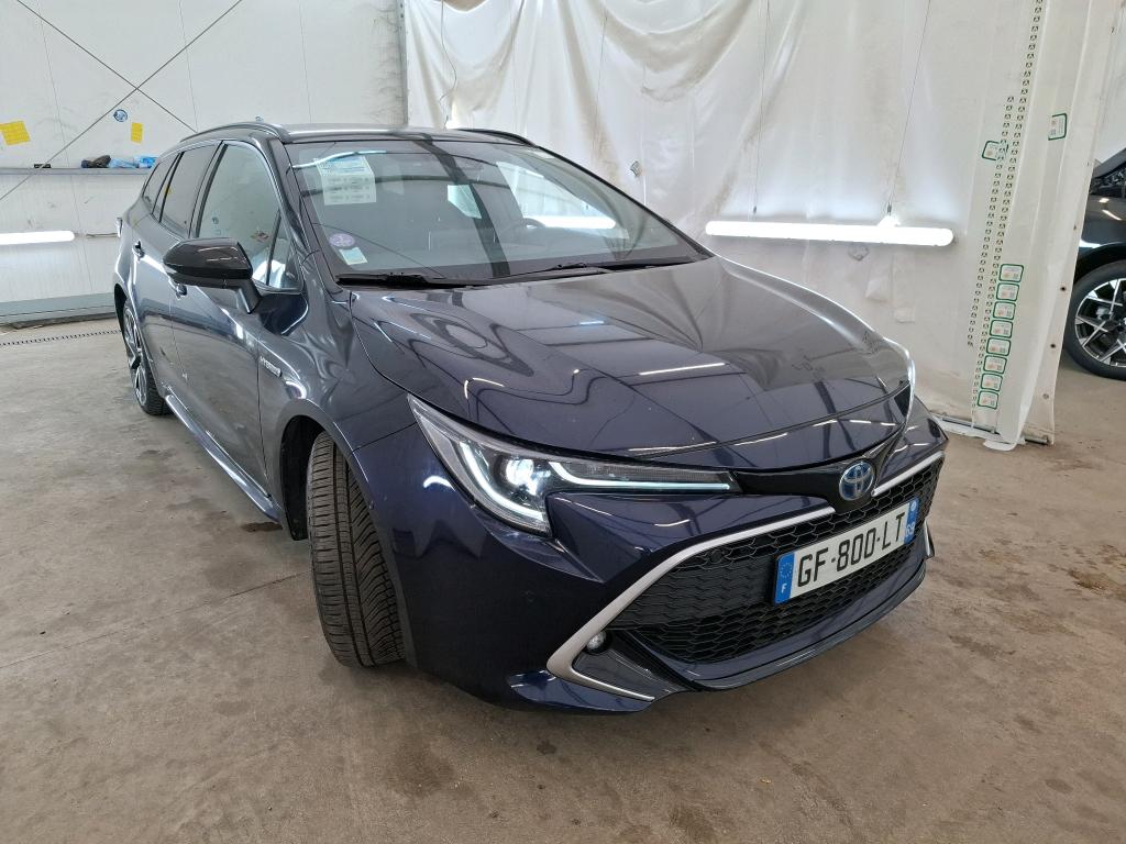 Toyota Corolla Touring Sports Collection