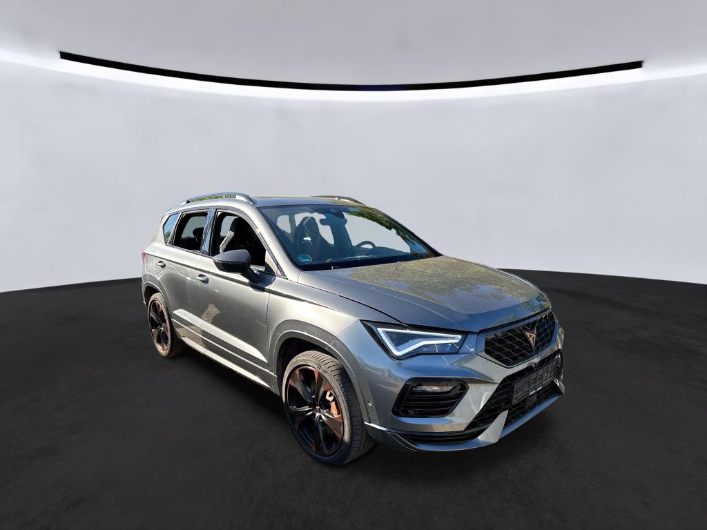 Cupra Ateca 2.0 TSI VZ
