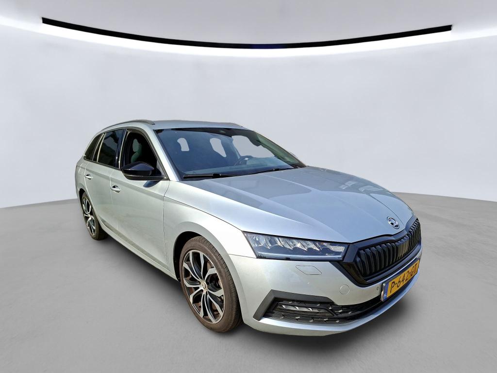 Skoda Octavia Combi 1.5 TSI Edition Plus