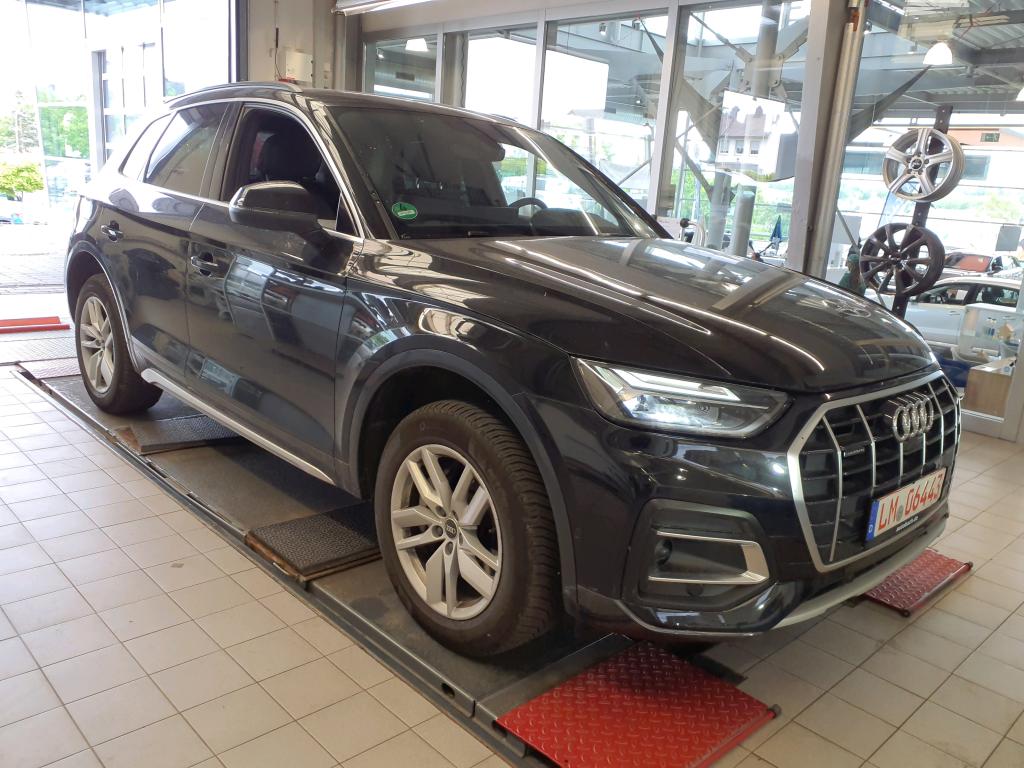 Audi Q5 50 TDI Advanced