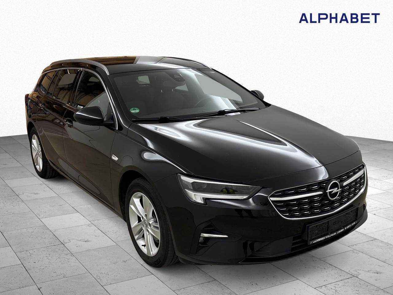 Opel Insignia 2.0 Elegance