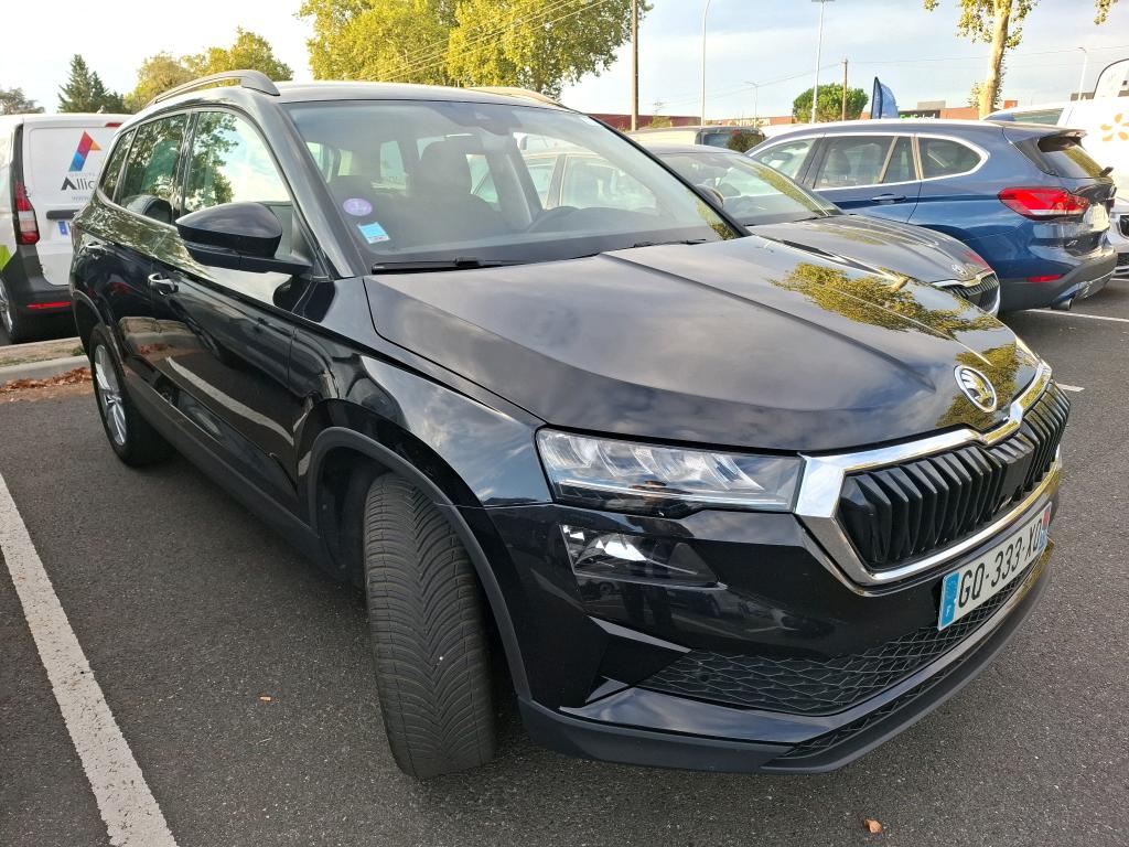 Škoda Karoq 1.5 TSI Business
