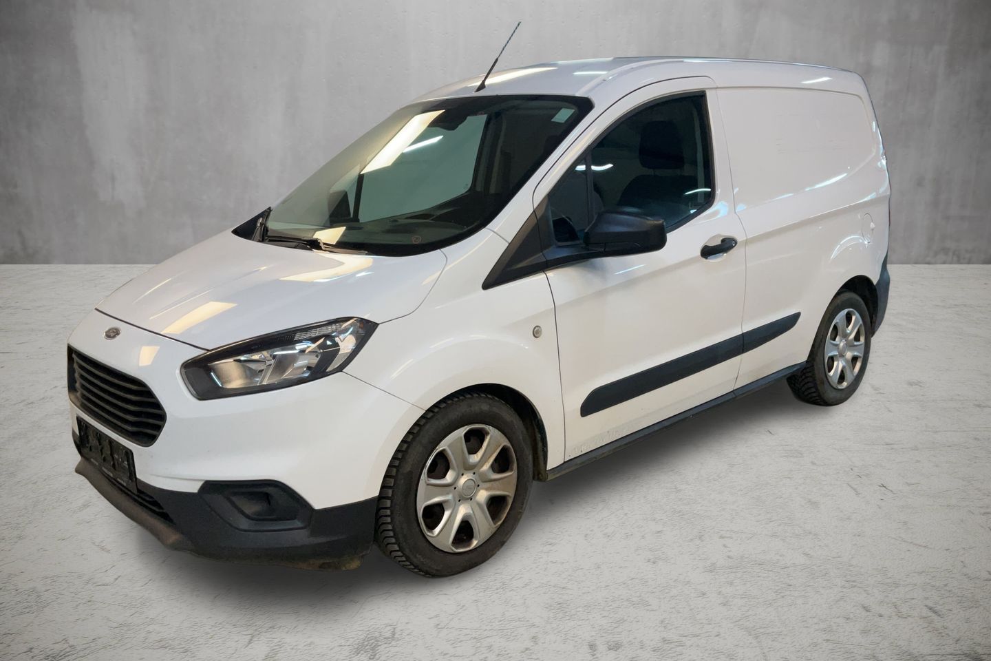 Ford Courier Trend