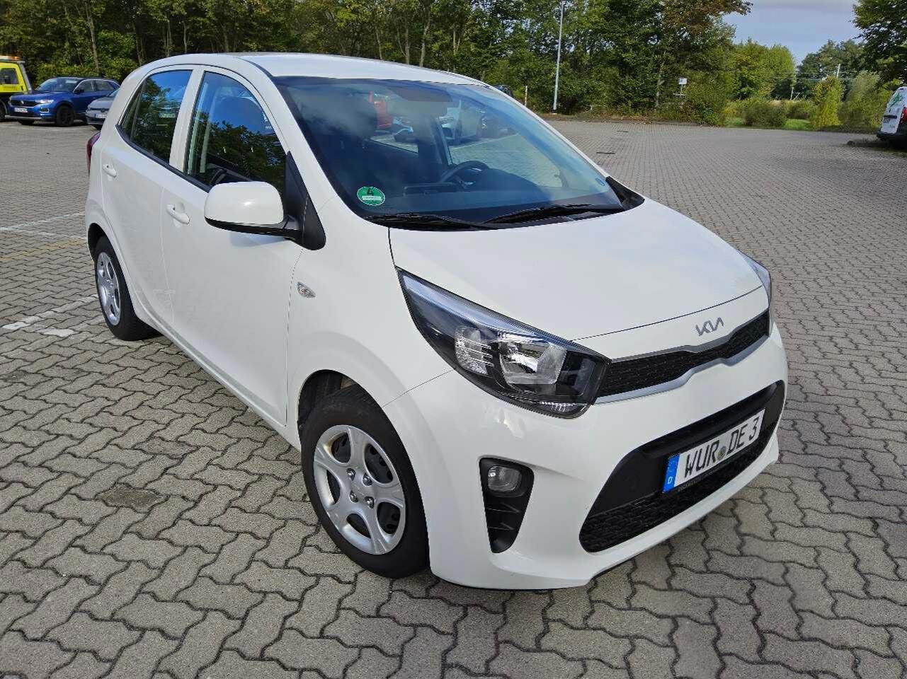 Kia Picanto 1.2 Edition 7