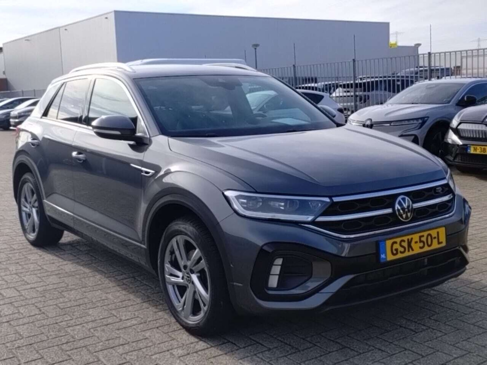 Volkswagen T-ROC 1.5 TSI R-Line