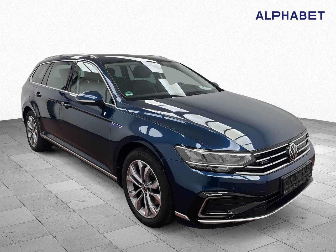 Volkswagen Passat Variant GTE 1.4 TSI