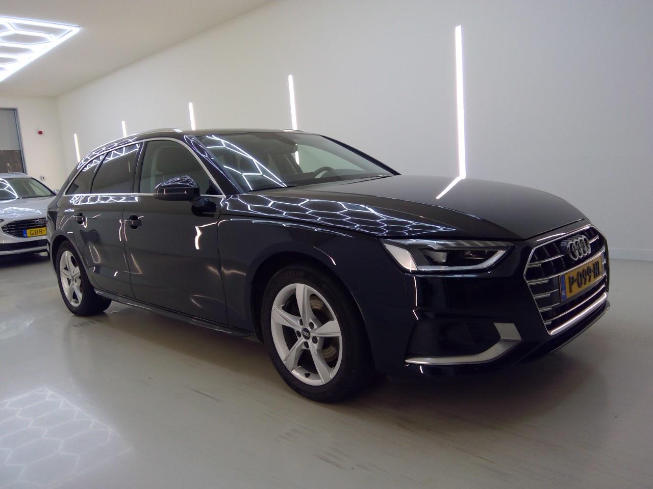 Audi A4 Avant 35 TFSI Advanced