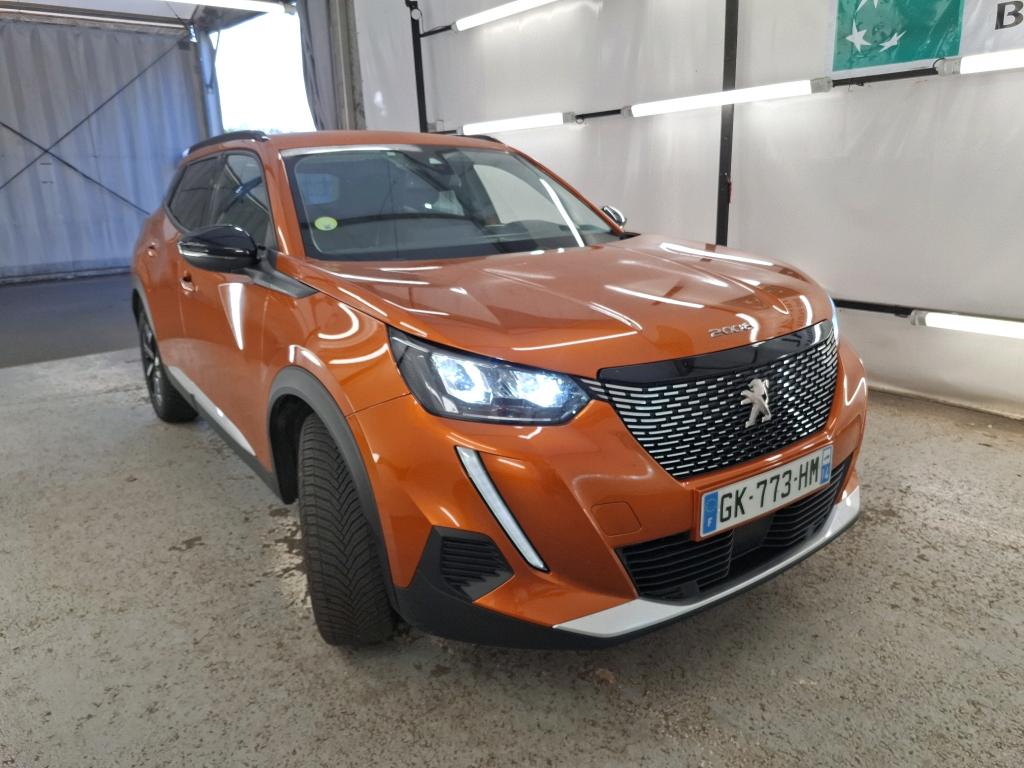 Peugeot 2008 Allure