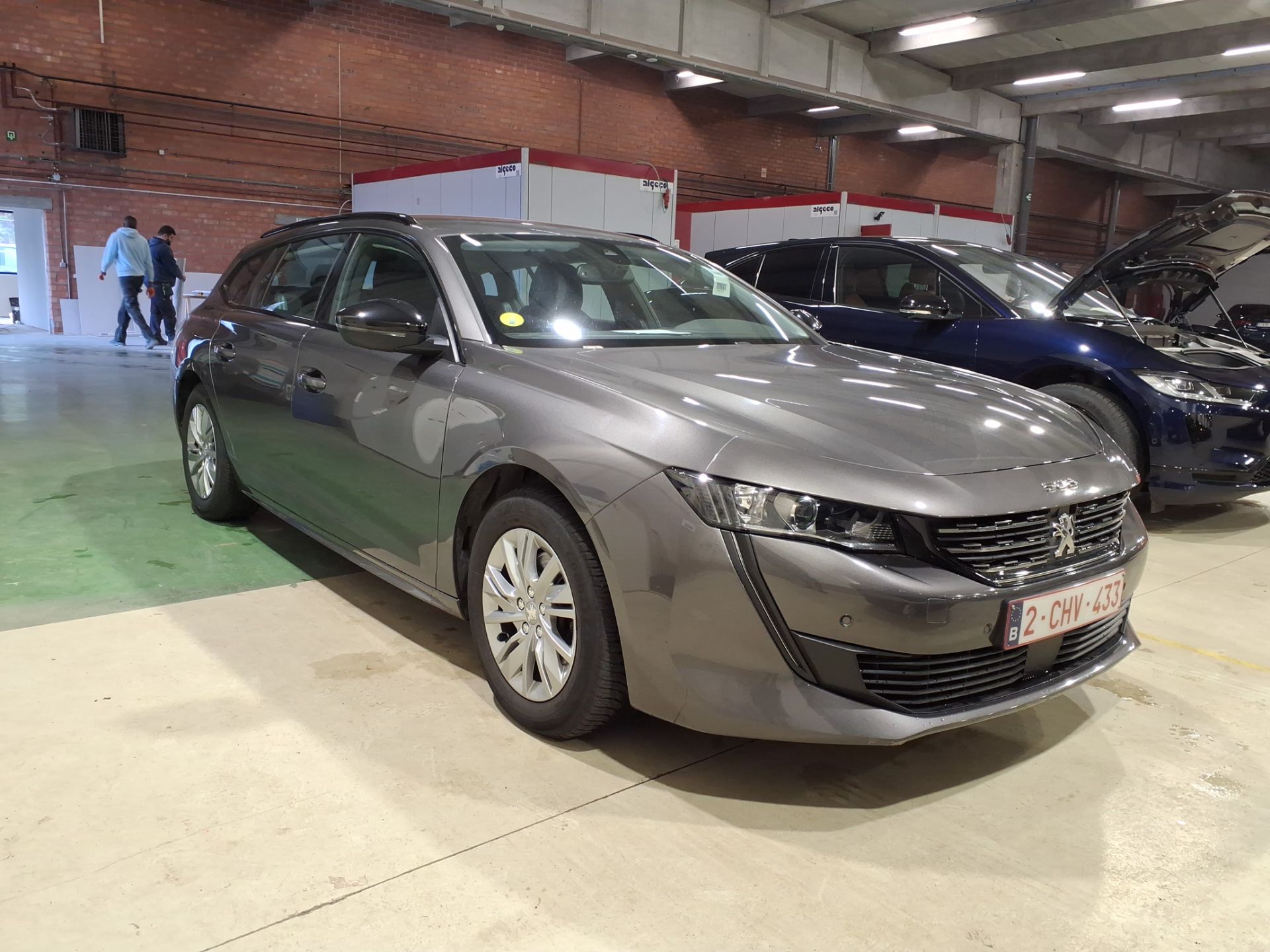 Peugeot 508 SW 1.5 HDi Active Pack