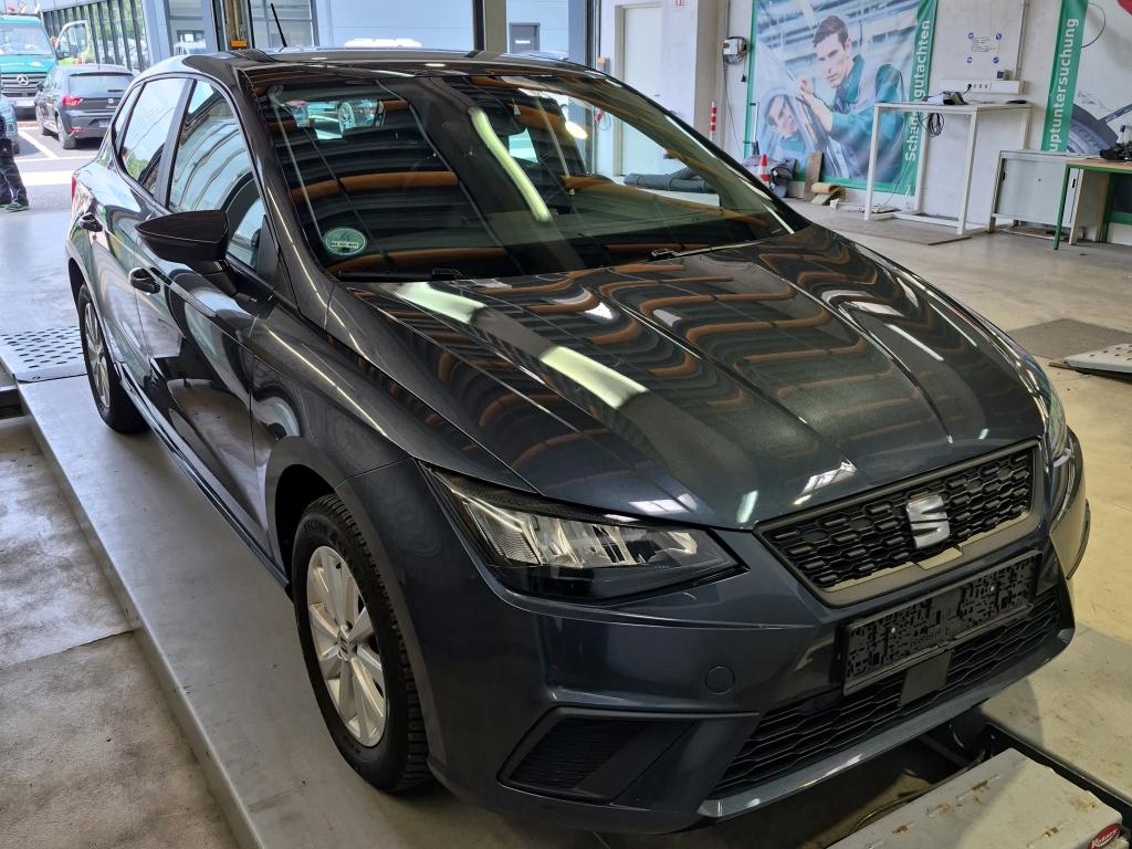 SEAT Ibiza 1.0 TSI Style