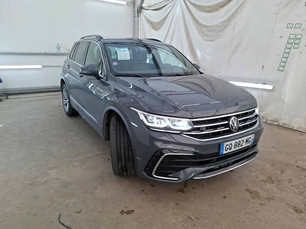 Volkswagen Tiguan 1.4 R-Line