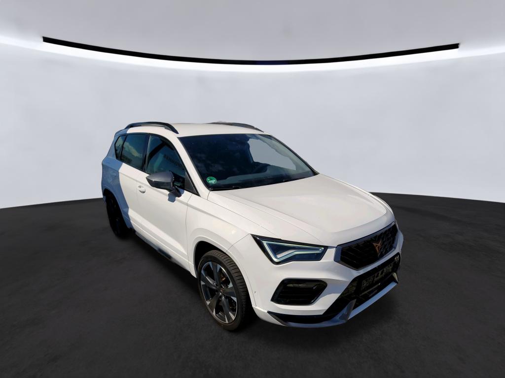 Cupra Ateca 2.0 TSI VZ