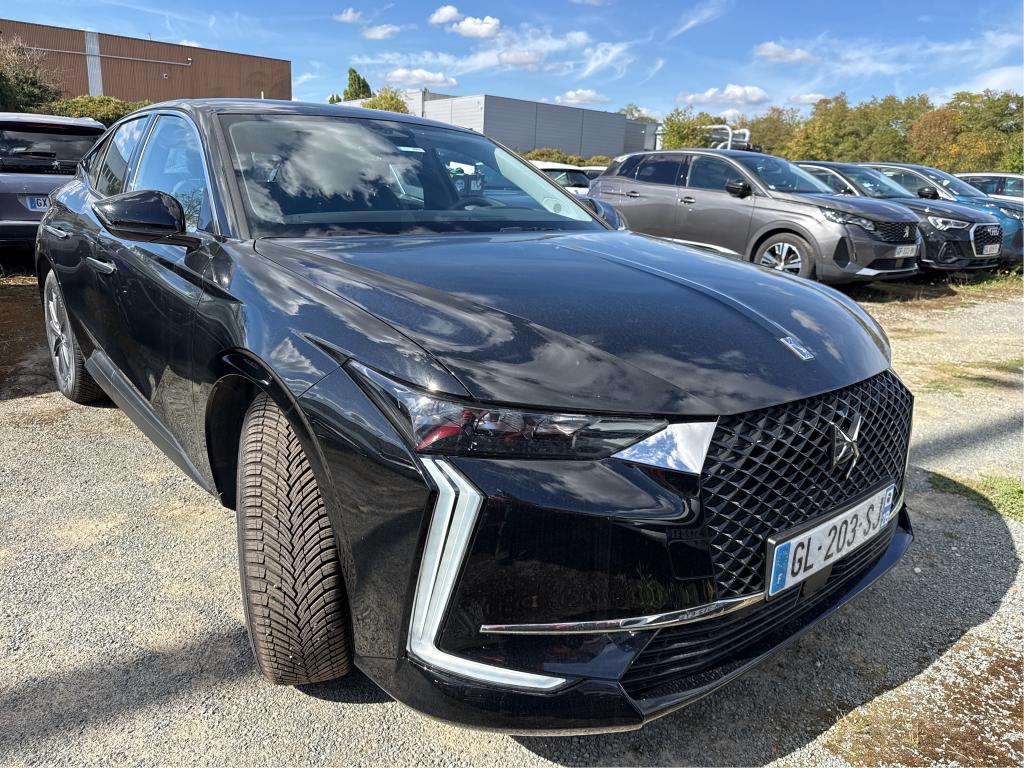 DS 4 1.6 E-Tense Bastille